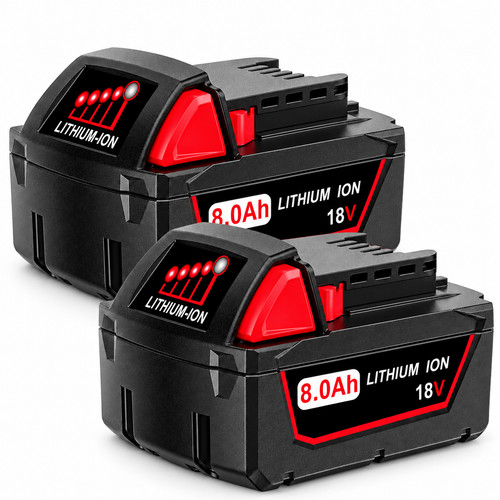 Pack 18v 8ah - 2,