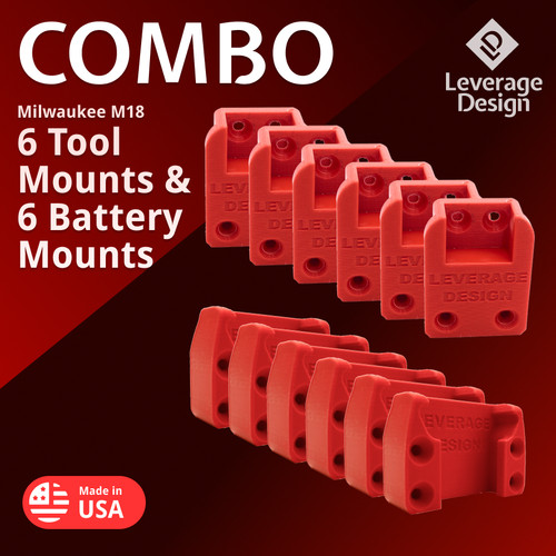 Combo 6 heavy duty - combo:, /